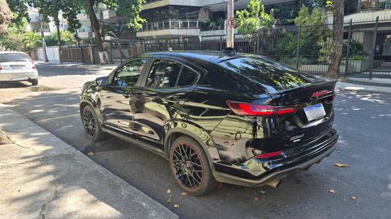 FIAT FASTBACK 1.3 TURBO 270 FLEX ABARTH AT6